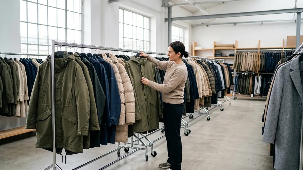 Kurtki i odzież wierzchnia ze skandynawskich sortów - Rains, Helly Hansen, Didriksons, Fjällräven