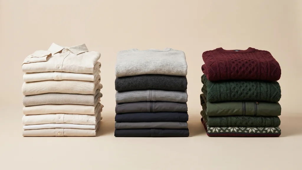 Odzież używana z Danii, Szwecji i Norwegii